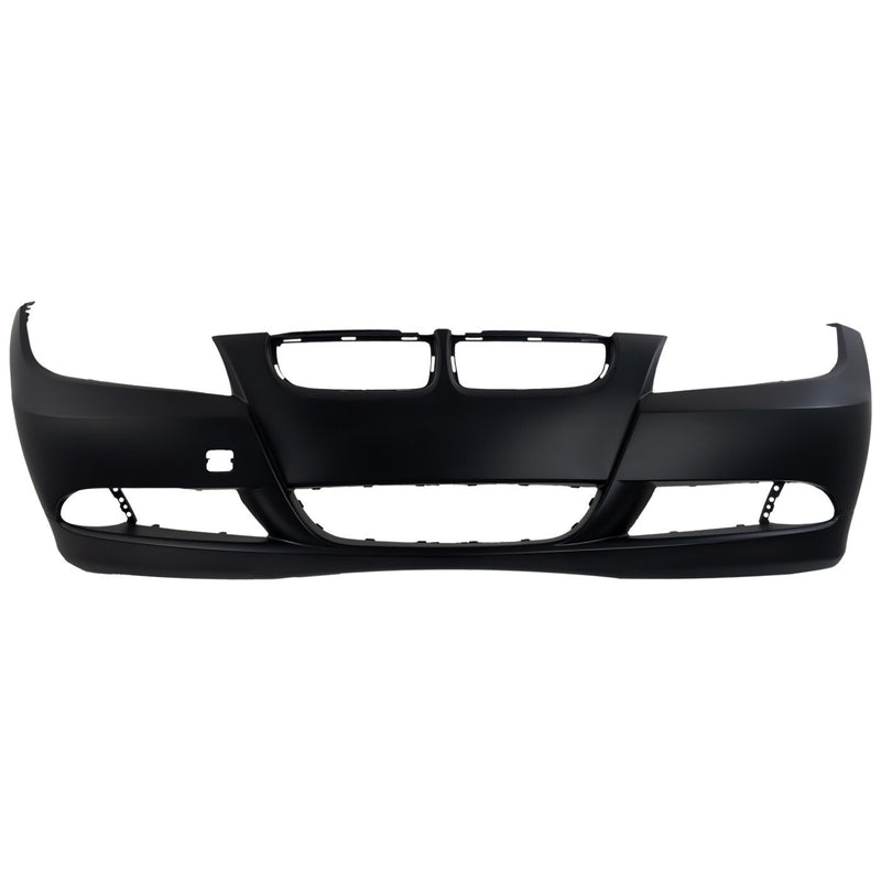 DURAFORCE Front Bumper For 2007-2008 BMW 328i 328xi 335i 335xi Sedan Wagon Pre-Facelift