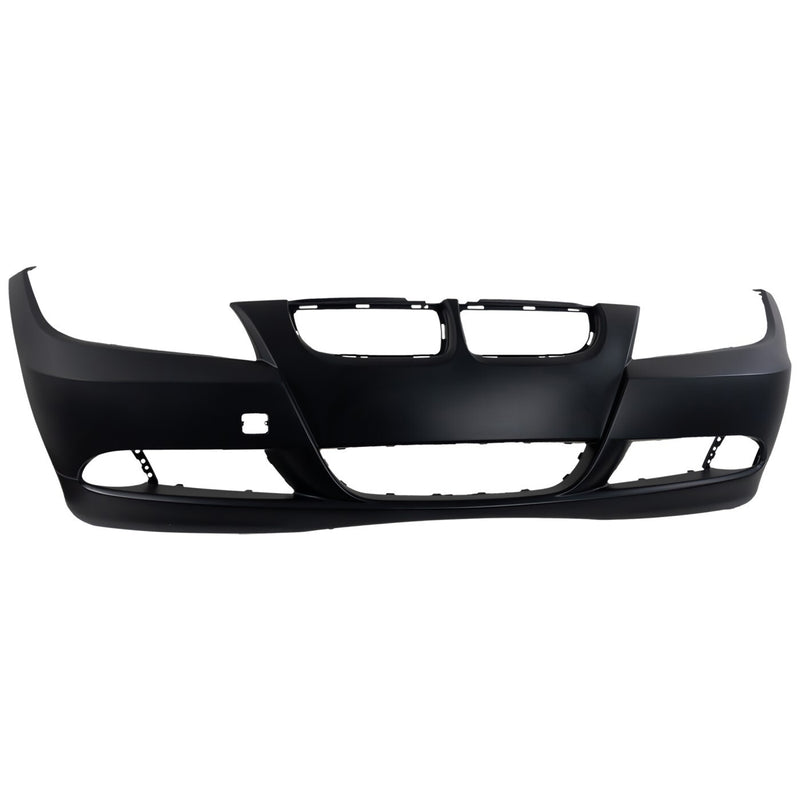 DURAFORCE Front Bumper For 2007-2008 BMW 328i 328xi 335i 335xi Sedan Wagon Pre-Facelift