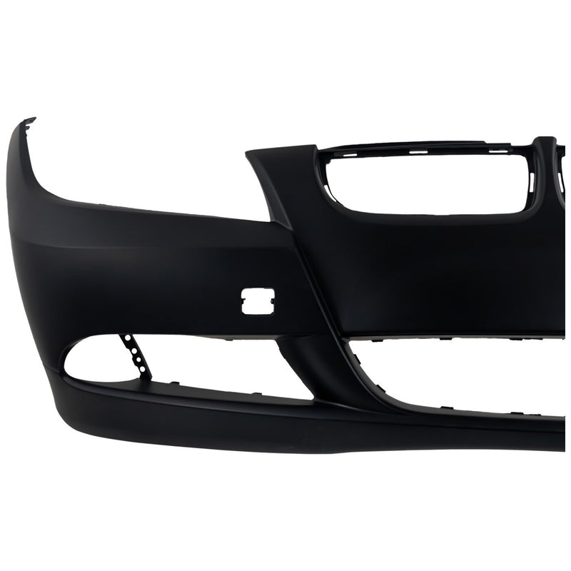DURAFORCE Front Bumper For 2007-2008 BMW 328i 328xi 335i 335xi Sedan Wagon Pre-Facelift