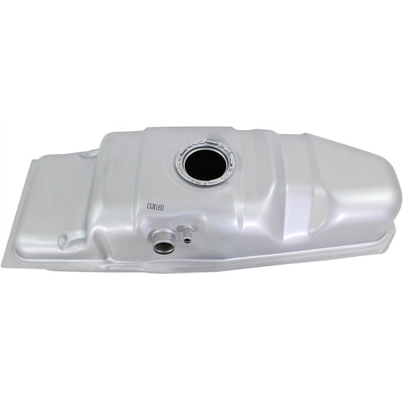 DURAFORCE Fuel Gas Tank 18.5 Gallon Steel NEW for Chevy GMC Isuzu Pickup Truck