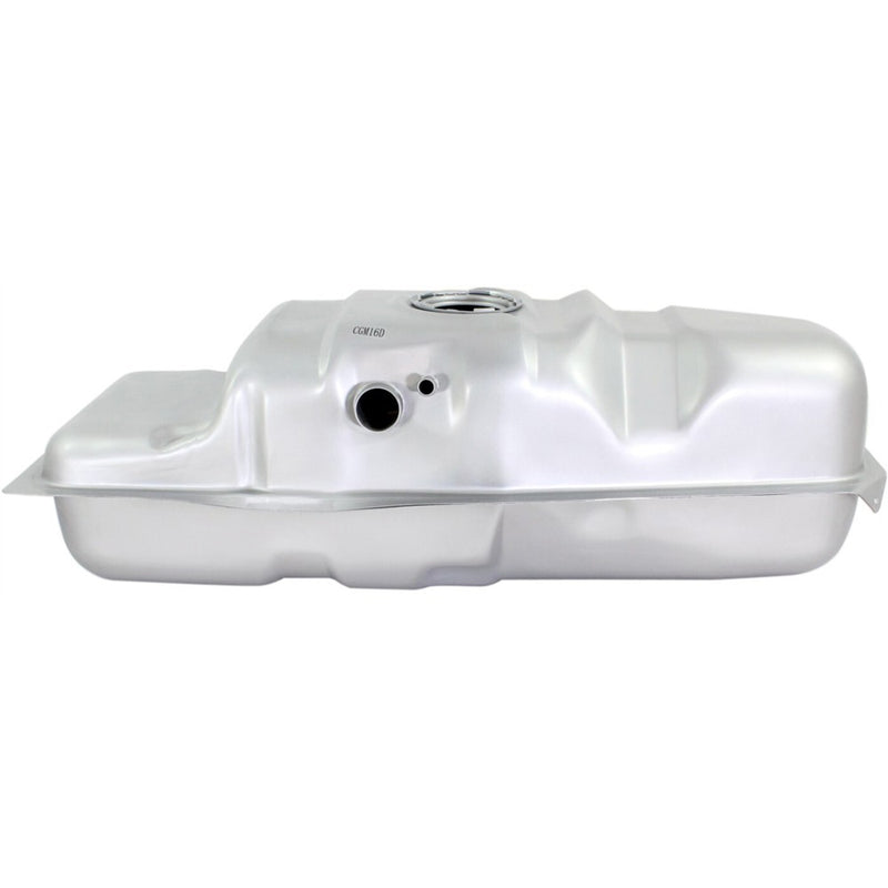 DURAFORCE Fuel Gas Tank 18.5 Gallon Steel NEW for Chevy GMC Isuzu Pickup Truck