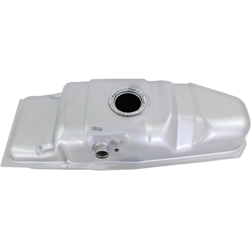 DURAFORCE Fuel Gas Tank 18.5 Gallon Steel NEW for Chevy GMC Isuzu Pickup Truck