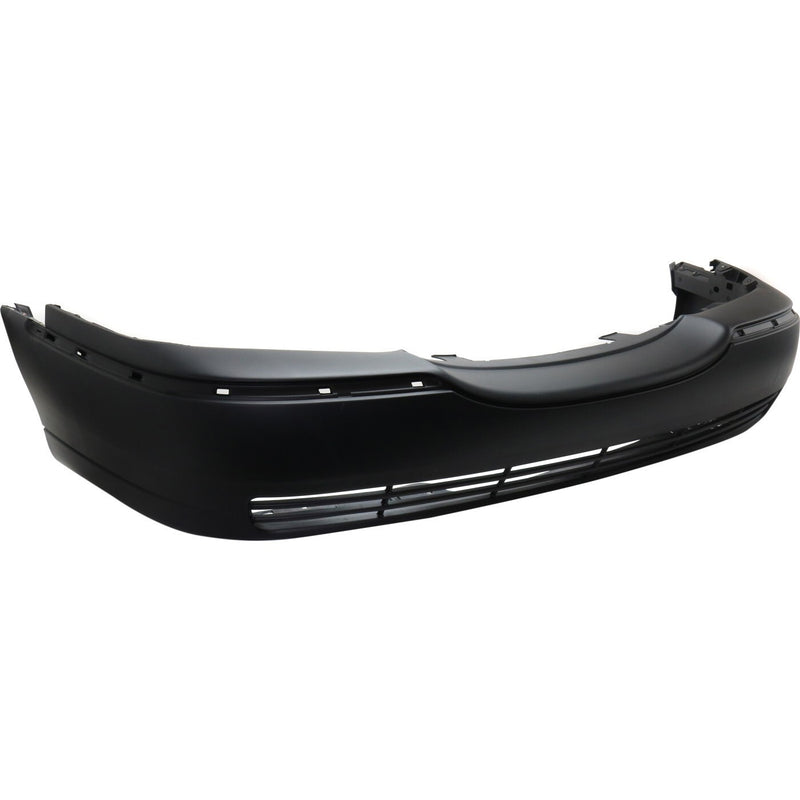 DURAFORCE Front Bumper Cover For 2003-2011 Lincoln Town Car Primed 3W1Z17D957DA
