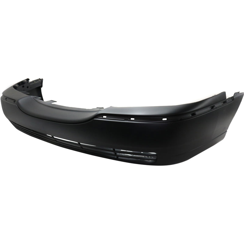 DURAFORCE Front Bumper Cover For 2003-2011 Lincoln Town Car Primed 3W1Z17D957DA