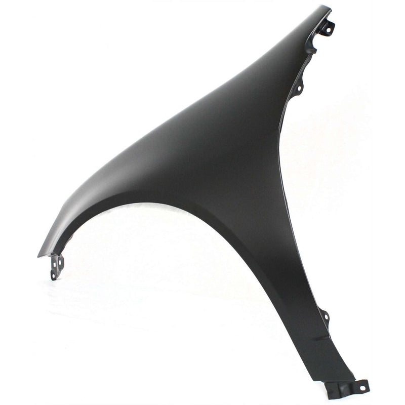 DURAFORCE Fender For 2002-2006 Acura RSX Front Driver Side Primed Steel