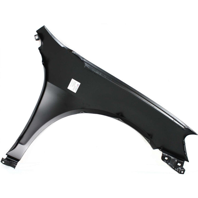 DURAFORCE Fender For 2002-2006 Acura RSX Front Driver Side Primed Steel