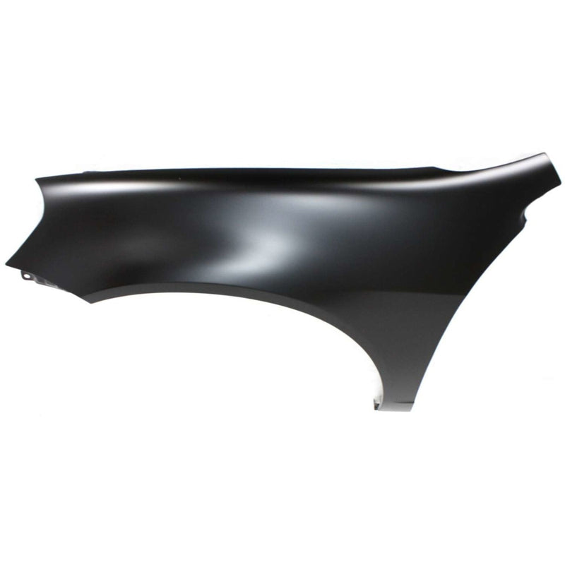 DURAFORCE Fender For 2002-2006 Acura RSX Front Driver Side Primed Steel