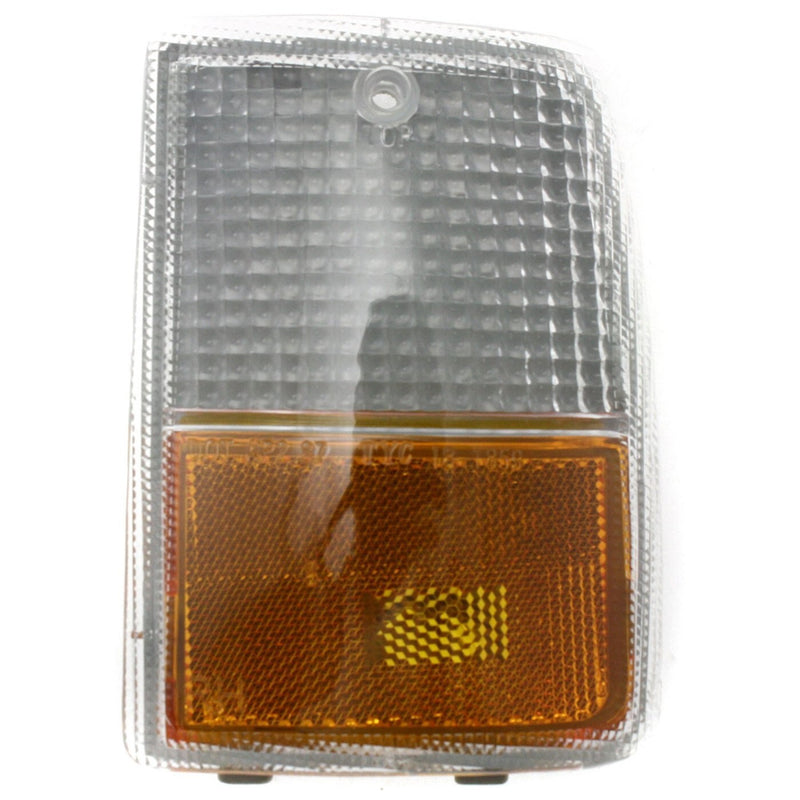 DURAFORCE Corner Light Set For 1987-1990 Chevrolet Caprice Driver and Passenger Side