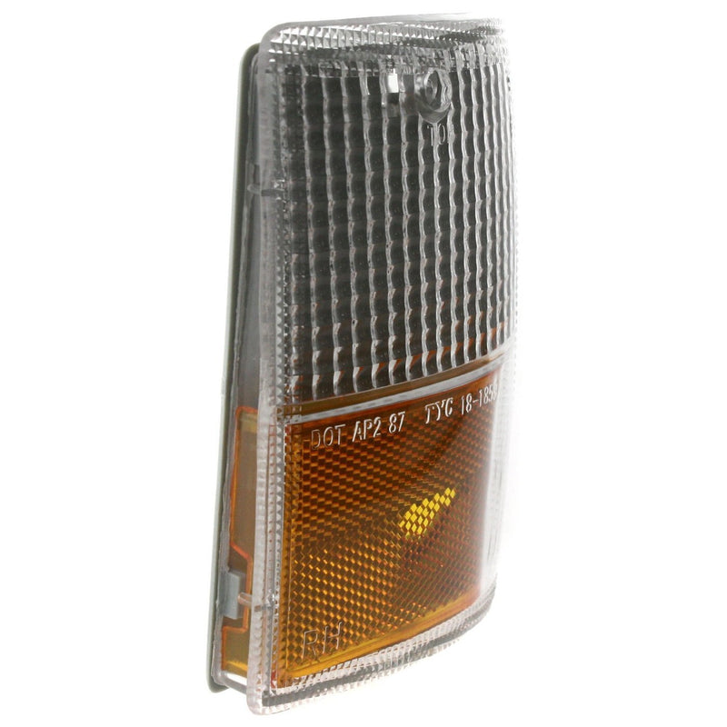 DURAFORCE Corner Light Set For 1987-1990 Chevrolet Caprice Driver and Passenger Side