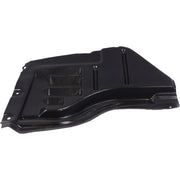 DURAFORCE Fender Liner Set For 2007-13 Toyota Tundra w/Plastic Bumpr Front, Front Sect 2Pc