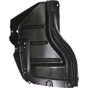DURAFORCE Fender Liner Set For 2007-13 Toyota Tundra w/Plastic Bumpr Front, Front Sect 2Pc