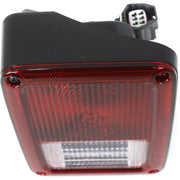 DURAFORCE Tail Light Lamp Assembly For 2007-2017 Jeep Wrangler Driver Left Side With Bulb