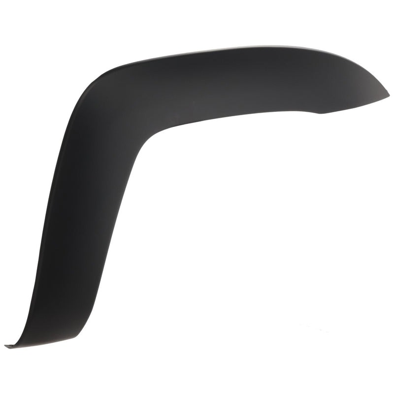 DURAFORCE Fender Flares For 2005-2015 Toyota Tacoma Front Right Black Thermoplastic
