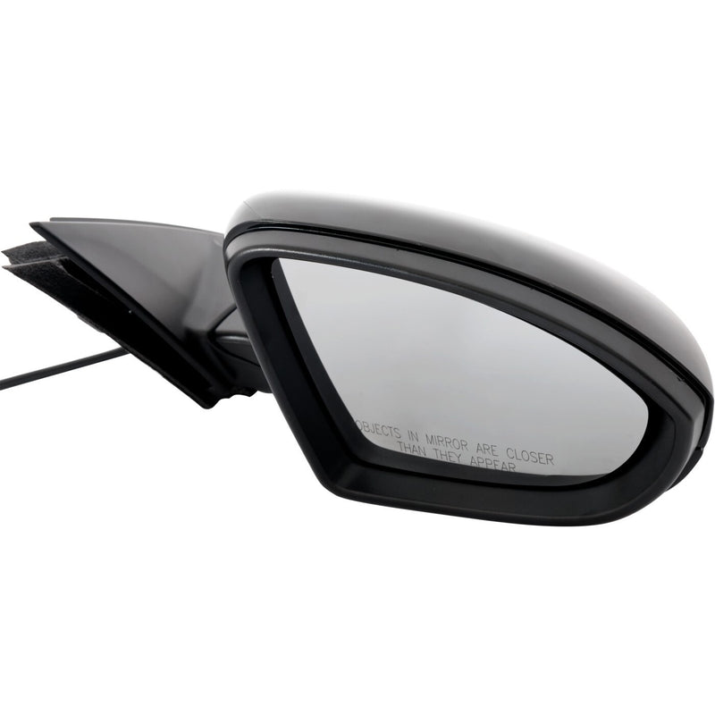 DURAFORCE Mirrors Passenger Right Side Heated for VW Hand Volkswagen Jetta 2019-2023