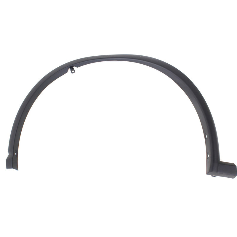 DURAFORCE Fender Flare For 2015-2023 Nissan Murano Front Driver Side Textured Black