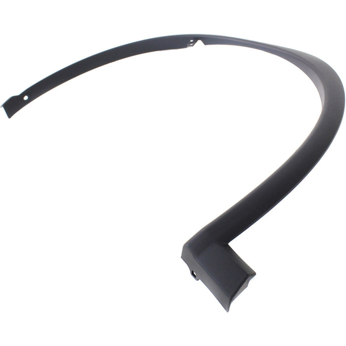 DURAFORCE Fender Flare For 2015-2023 Nissan Murano Front Driver Side Textured Black