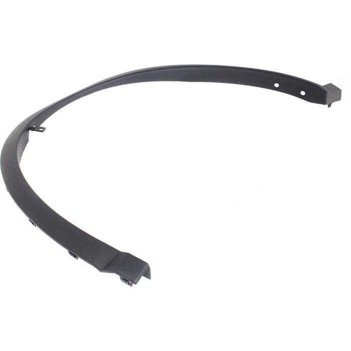 DURAFORCE Fender Flare For 2015-2023 Nissan Murano Front Driver Side Textured Black
