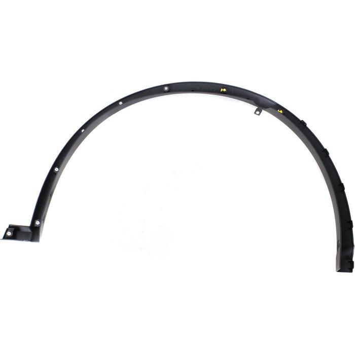 DURAFORCE Fender Flare For 2015-2023 Nissan Murano Front Driver Side Textured Black