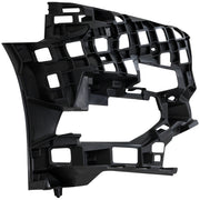 DURAFORCE Bumper Bracket For 2019-2021 Volkswagen Jetta Front Passenger Side Cover Support