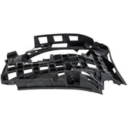 DURAFORCE Bumper Bracket For 2019-2021 Volkswagen Jetta Front Passenger Side Cover Support
