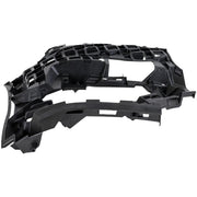 DURAFORCE Bumper Bracket For 2019-2021 Volkswagen Jetta Front Passenger Side Cover Support