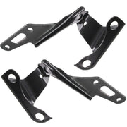 DURAFORCE New Hood Hinges Set of 2 Driver & Passenger Side Coupe Sedan LH RH for CR-V Pair