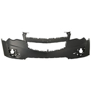 DURAFORCE Front Upper Bumper Cover For 2010-15 Chevrolet Equinox Primed GM1000907 20983230