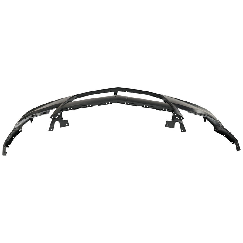 DURAFORCE Front Upper Bumper Cover For 2010-15 Chevrolet Equinox Primed GM1000907 20983230