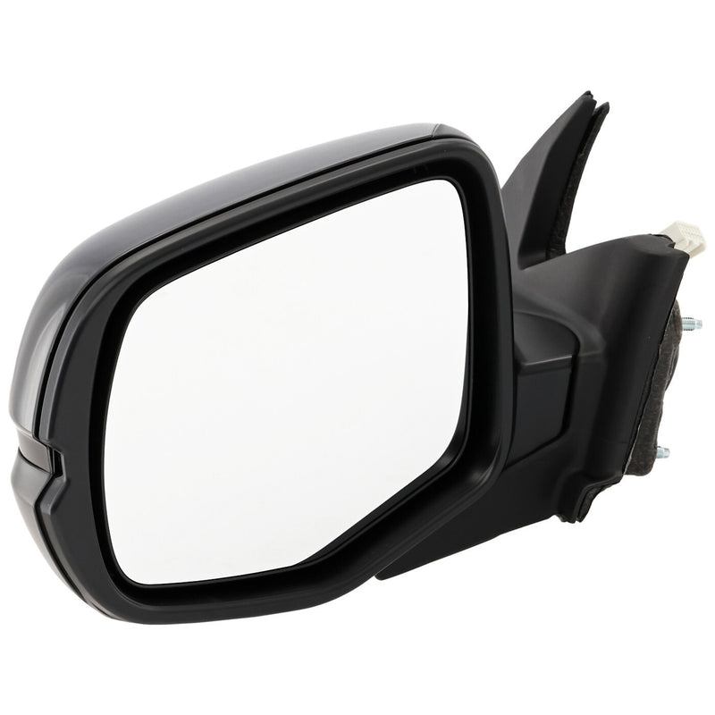 DURAFORCE Mirrors Driver Left Side Heated Hand for Honda Ridgeline Pilot 2017-2022