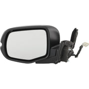 DURAFORCE Mirrors Driver Left Side Heated Hand for Honda Ridgeline Pilot 2017-2022