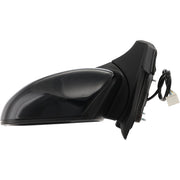 DURAFORCE Mirrors Driver Left Side Heated Hand for Honda Ridgeline Pilot 2017-2022