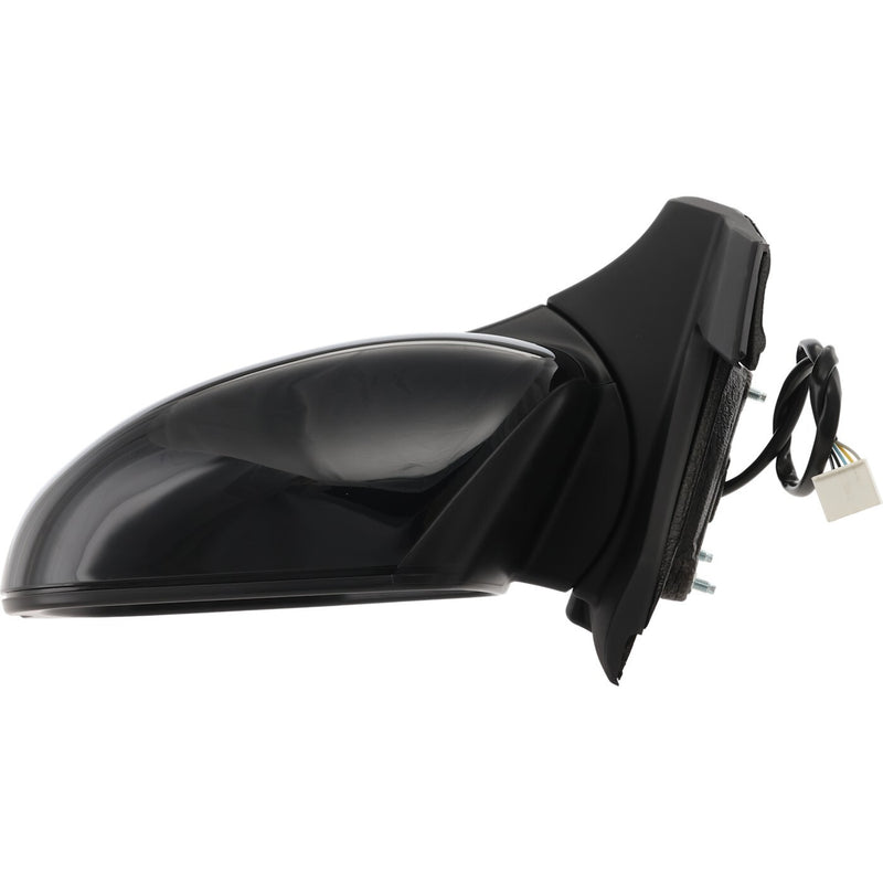 DURAFORCE Mirrors Driver Left Side Heated Hand for Honda Ridgeline Pilot 2017-2022