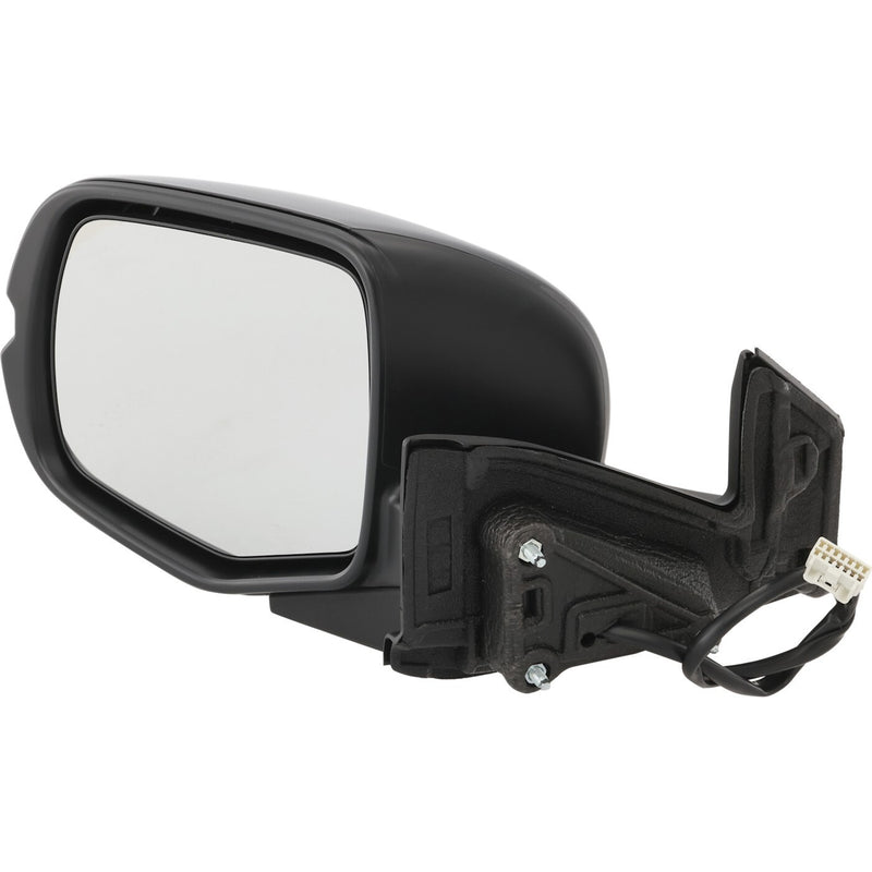 DURAFORCE Mirrors Driver Left Side Heated Hand for Honda Ridgeline Pilot 2017-2022