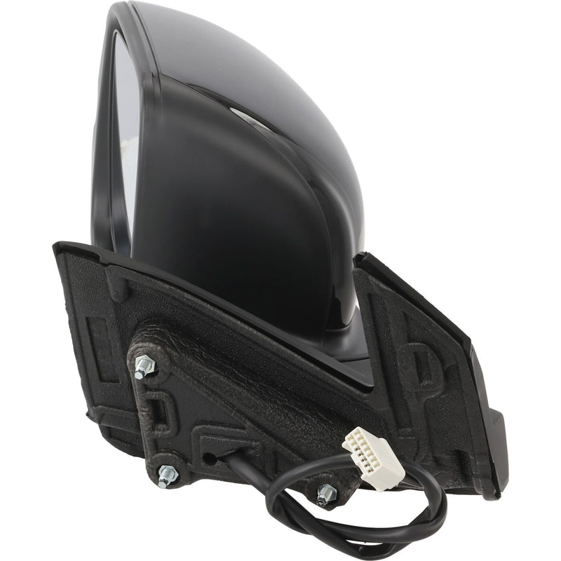 DURAFORCE Mirrors Driver Left Side Heated Hand for Honda Ridgeline Pilot 2017-2022