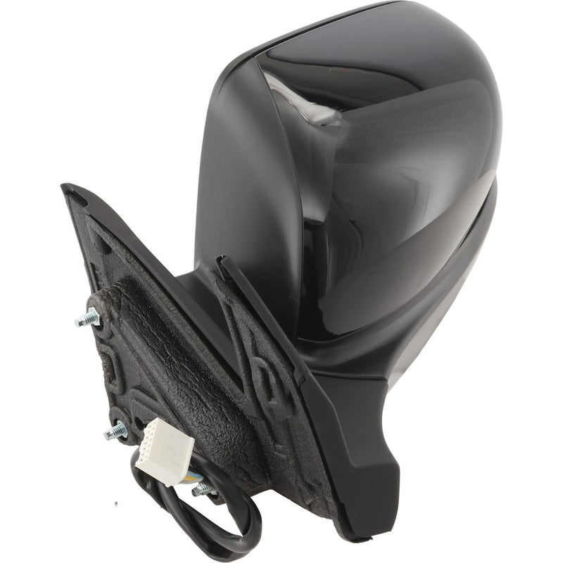 DURAFORCE Mirrors Driver Left Side Heated Hand for Honda Ridgeline Pilot 2017-2022