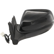 DURAFORCE Mirrors Driver Left Side Heated Hand for Honda Ridgeline Pilot 2017-2022