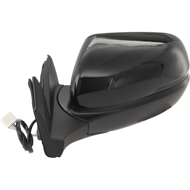 DURAFORCE Mirrors Driver Left Side Heated Hand for Honda Ridgeline Pilot 2017-2022
