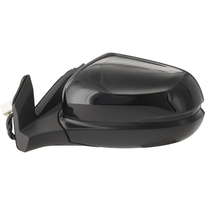 DURAFORCE Mirrors Driver Left Side Heated Hand for Honda Ridgeline Pilot 2017-2022