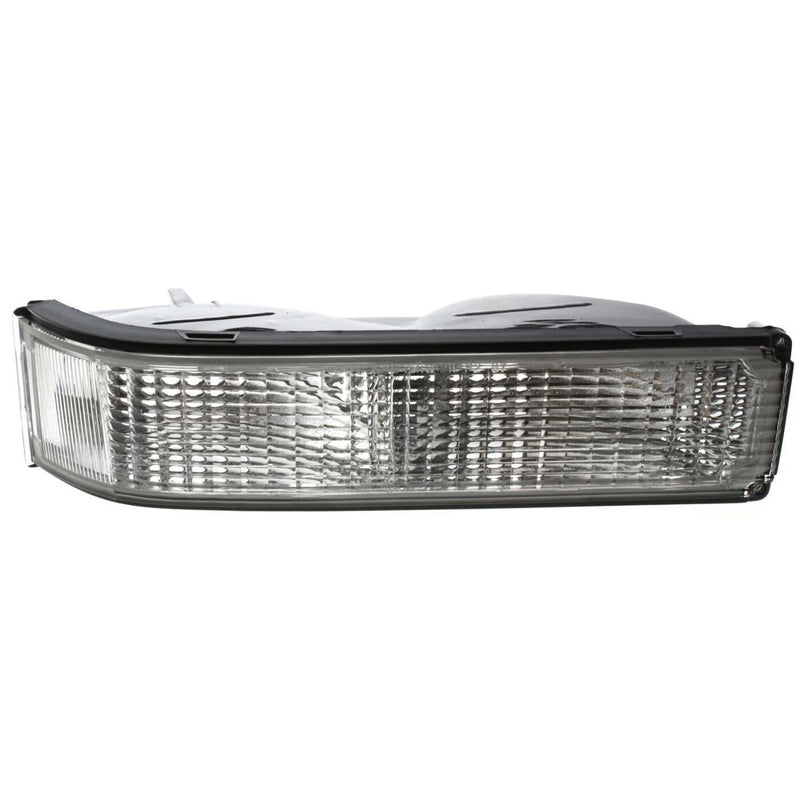 DURAFORCE Turn Signal Light Set For 88-00 Chevrolet C2500 K2500 C1500 Suburban C3500 K3500