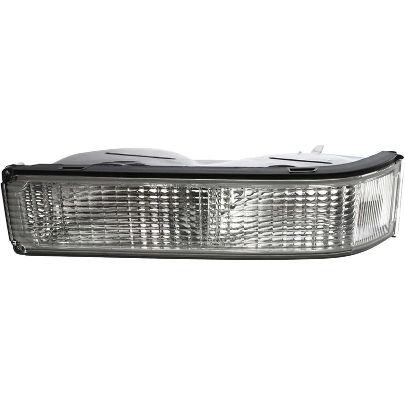 DURAFORCE Turn Signal Light Set For 88-00 Chevrolet C2500 K2500 C1500 Suburban C3500 K3500