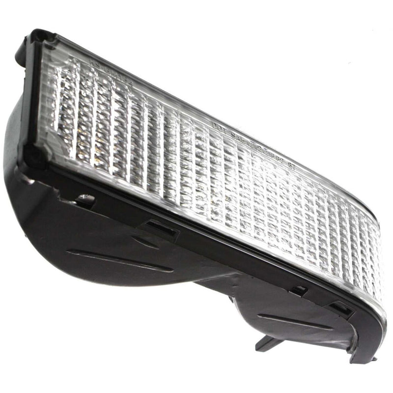 DURAFORCE Turn Signal Light Set For 88-00 Chevrolet C2500 K2500 C1500 Suburban C3500 K3500