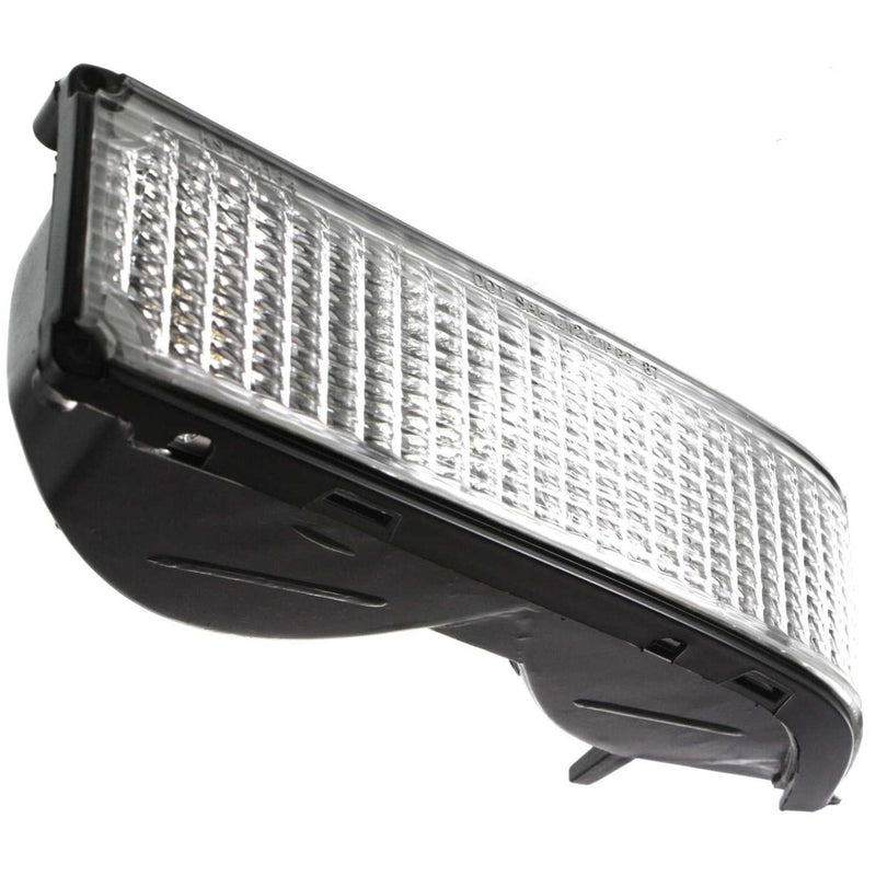 DURAFORCE Turn Signal Light Set For 88-00 Chevrolet C2500 K2500 C1500 Suburban C3500 K3500