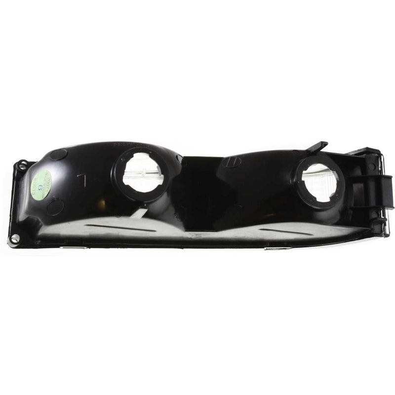 DURAFORCE Turn Signal Light Set For 88-00 Chevrolet C2500 K2500 C1500 Suburban C3500 K3500