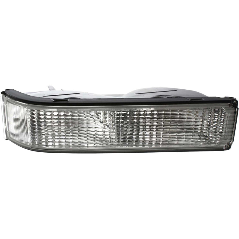 DURAFORCE Turn Signal Light Set For 88-00 Chevrolet C2500 K2500 C1500 Suburban C3500 K3500