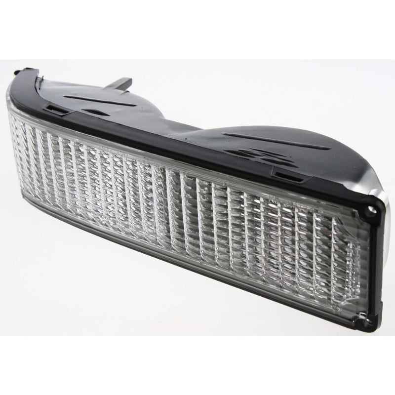 DURAFORCE Turn Signal Light Set For 88-00 Chevrolet C2500 K2500 C1500 Suburban C3500 K3500