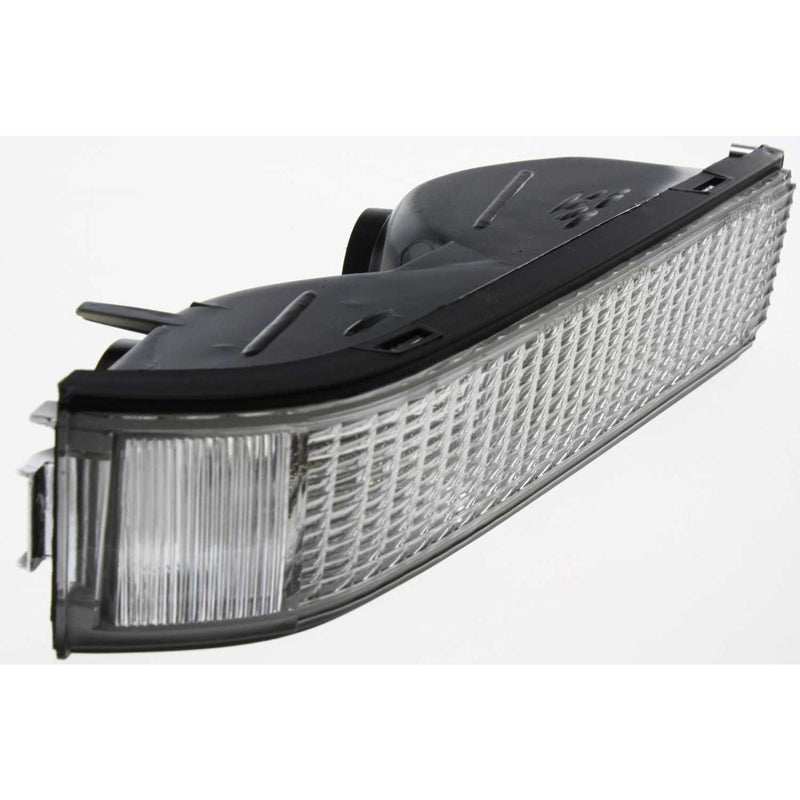 DURAFORCE Turn Signal Light Set For 88-00 Chevrolet C2500 K2500 C1500 Suburban C3500 K3500