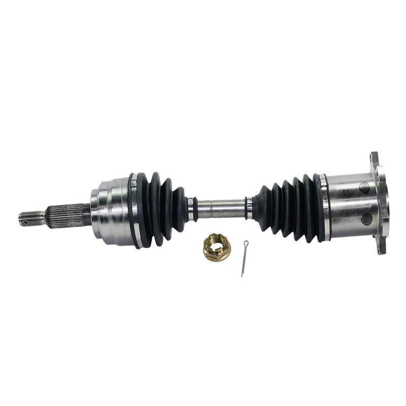 DURAFORCE CV Axles For 1997-2004 Ford F-150 Front Driver and Passenger Side 4WD Set of 2