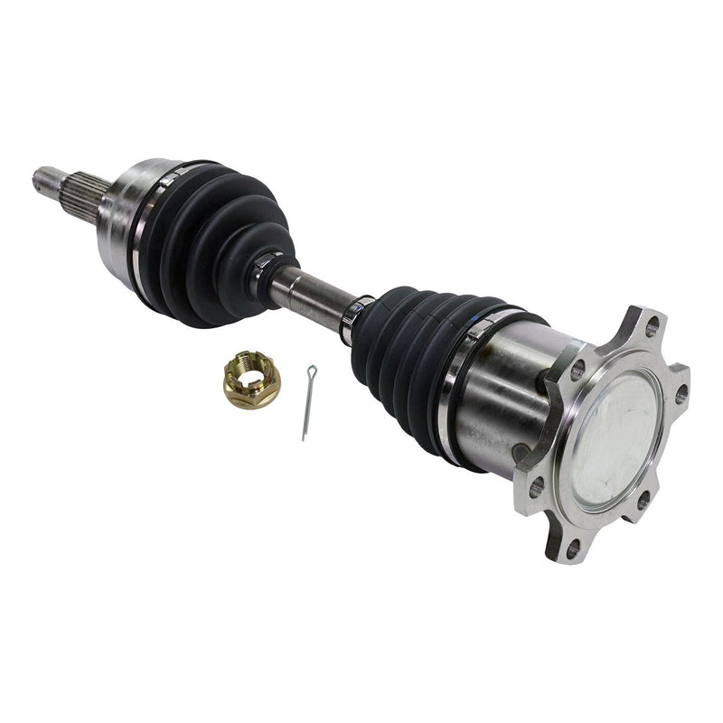 DURAFORCE CV Axles For 1997-2004 Ford F-150 Front Driver and Passenger Side 4WD Set of 2