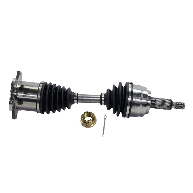 DURAFORCE CV Axles For 1997-2004 Ford F-150 Front Driver and Passenger Side 4WD Set of 2