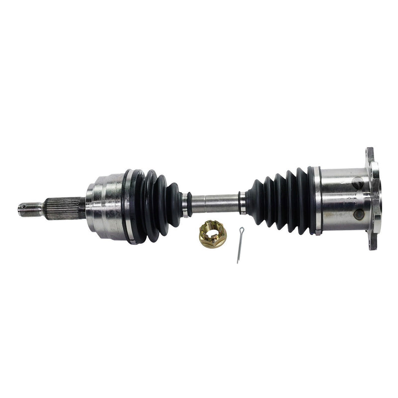 DURAFORCE CV Axles For 1997-2004 Ford F-150 Front Driver and Passenger Side 4WD Set of 2